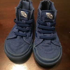 Infant vans